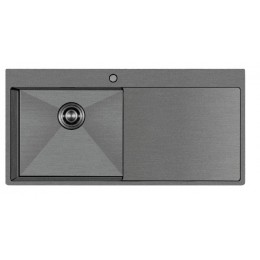 Crauf Evye Via Lattea | 100cm - Dark Graphite (Füme) / Sağ