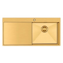 Crauf Evye Via Lattea | 100cm - Imperial Gold (İpeksi Altın) / Sol