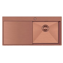 Crauf Evye Via Lattea | 100cm - Royal Bronze (Bakır) / Sol