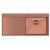 Crauf Evye Via Lattea | 100cm - Royal Bronze (Bakır) / Sol