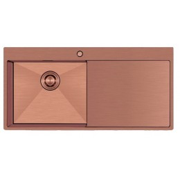 Crauf Evye Via Lattea | 100cm - Royal Bronze (Bakır) / Sağ