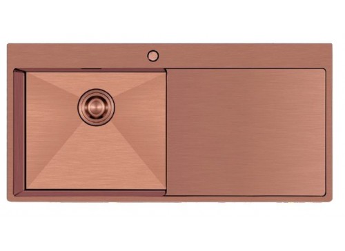 Crauf Evye Via Lattea | 100cm - Royal Bronze (Bakır) / Sağ
