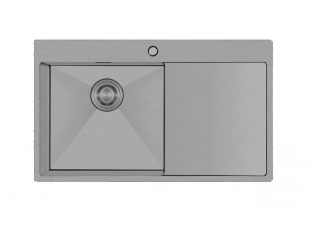 Crauf Evye Via Lattea | 86cm - Velvet Grey (Mat Gri) / Sağ Crauf Evye Via Lattea | 86cm - Velvet Grey (Mat Gri) / Sağ