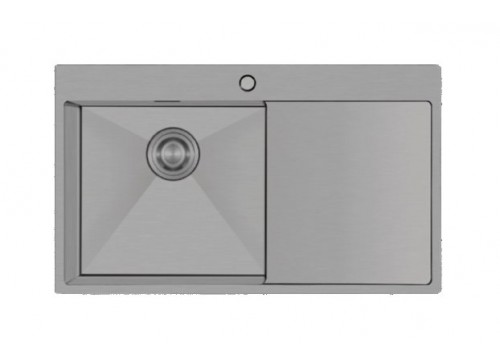 Crauf Evye Via Lattea | 86cm - Velvet Grey (Mat Gri) / Sağ Crauf Evye Via Lattea | 86cm - Velvet Grey (Mat Gri) / Sağ