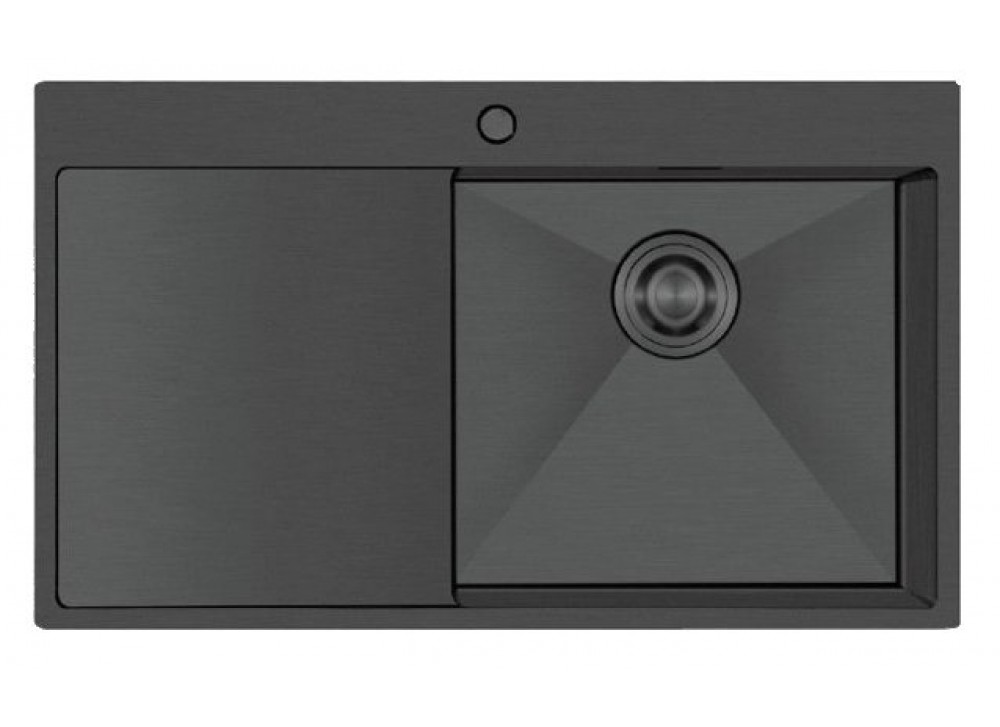 Crauf Evye Via Lattea | 86cm - Dark Graphite (Füme) / Sol Crauf Evye Via Lattea | 86cm - Dark Graphite (Füme) / Sol
