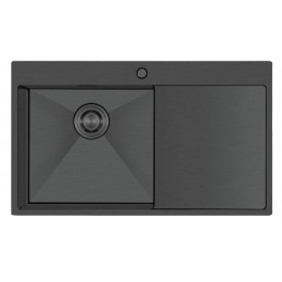 Crauf Evye Via Lattea | 86cm - Dark Graphite (Füme) / Sağ