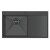 Crauf Evye Via Lattea | 86cm - Dark Graphite (Füme) / Sağ