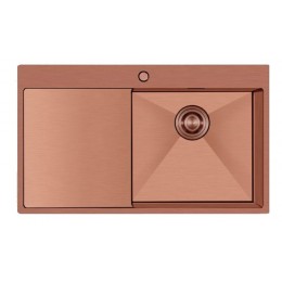 Crauf Evye Via Lattea | 86cm - Royal Bronze (Bakır) / Sol