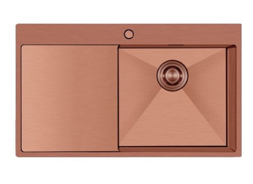 Crauf Evye Via Lattea | 86cm - Royal Bronze (Bakır) / Sol Crauf Evye Via Lattea | 86cm - Royal Bronze (Bakır) / Sol