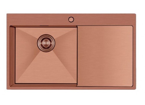 Crauf Evye Via Lattea | 86cm - Royal Bronze (Bakır) / Sağ Crauf Evye Via Lattea | 86cm - Royal Bronze (Bakır) / Sağ