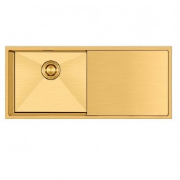 Crauf Evye Via Bella | 100cm - Imperial Gold (İpeksi Altın)