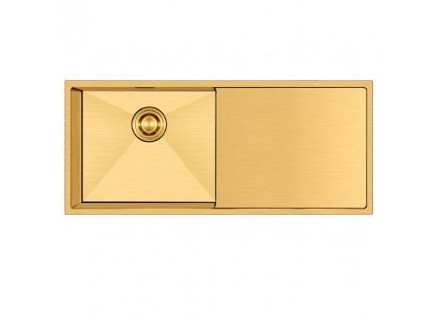 Crauf Evye Via Bella | 100cm - Imperial Gold (İpeksi Altın)