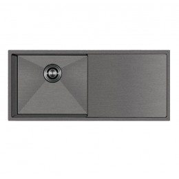 Crauf Evye Via Bella | 100cm - Dark Graphite (Füme)