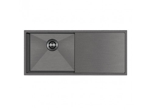 Crauf Evye Via Bella | 100cm - Dark Graphite (Füme)