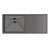 Crauf Evye Via Bella | 100cm - Dark Graphite (Füme)