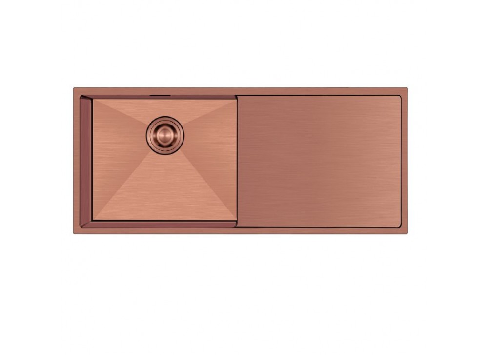 Crauf Evye Via Bella | 100cm - Royal Bronze (Bakır) Crauf Evye Via Bella | 100cm - Royal Bronze (Bakır)