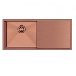 Crauf Evye Via Bella | 100cm - Royal Bronze (Bakır)