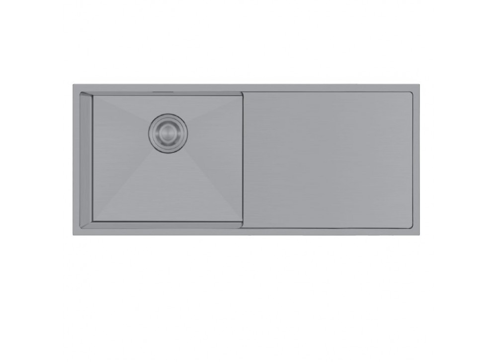 Crauf Evye Via Bella | 100cm - Velvet Grey (Mat Gri) Crauf Evye Via Bella | 100cm - Velvet Grey (Mat Gri)
