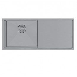 Crauf Evye Via Bella | 100cm - Velvet Grey (Mat Gri)