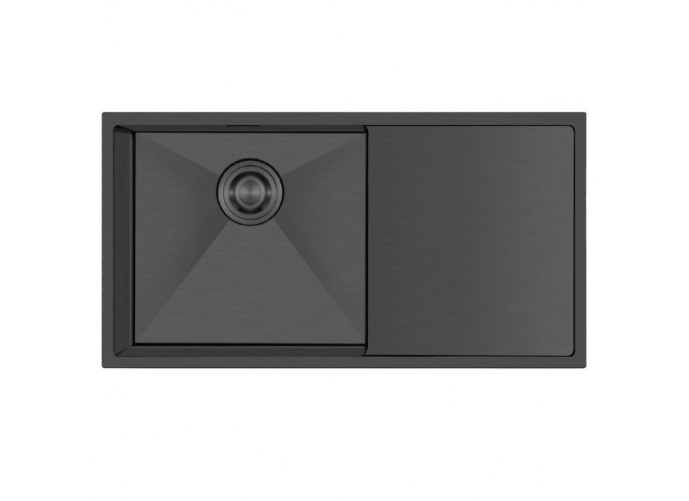 Crauf Evye Via Bella | 86cm - Dark Graphite (Füme) Crauf Evye Via Bella | 86cm - Dark Graphite (Füme)
