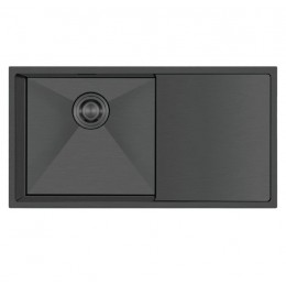 Crauf Evye Via Bella | 86cm - Dark Graphite (Füme)