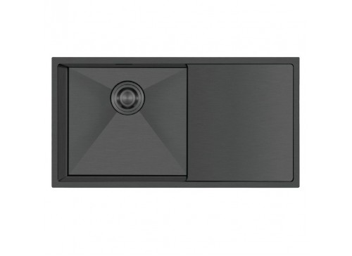 Crauf Evye Via Bella | 86cm - Dark Graphite (Füme)