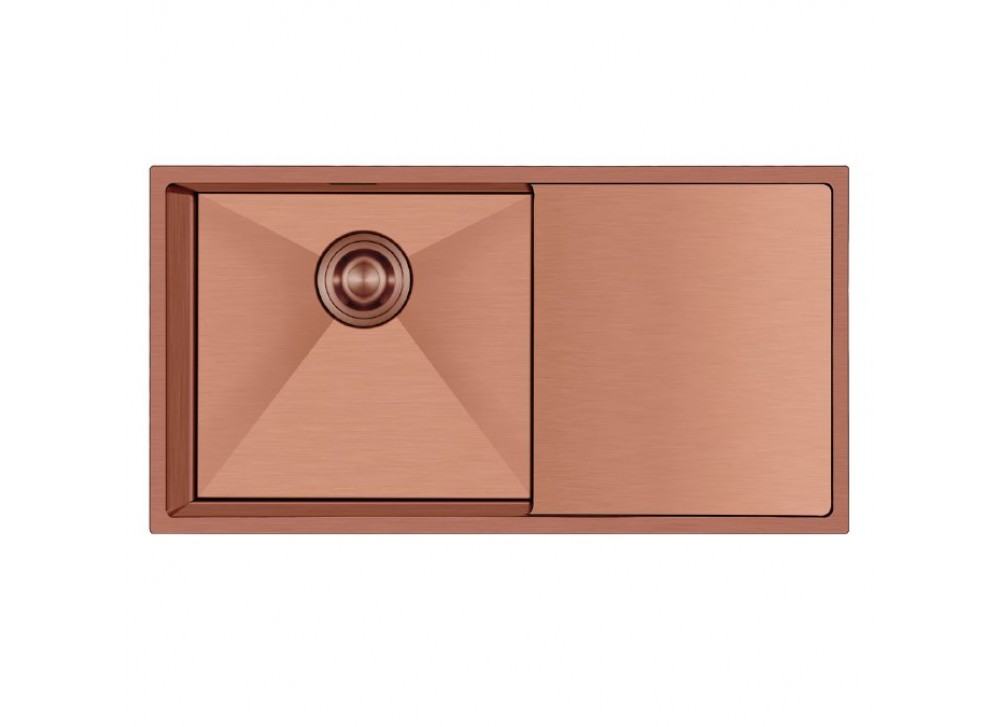 Crauf Evye Via Bella | 86cm - Royal Bronze (Bakır) Crauf Evye Via Bella | 86cm - Royal Bronze (Bakır)