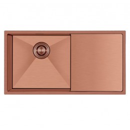 Crauf Evye Via Bella | 86cm - Royal Bronze (Bakır)