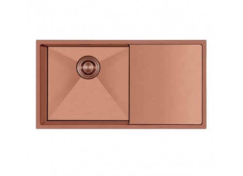 Crauf Evye Via Bella | 86cm - Royal Bronze (Bakır)