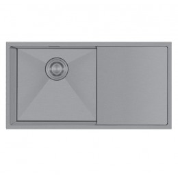 Crauf Evye Via Bella | 86cm - Velvet Grey (Mat Gri)