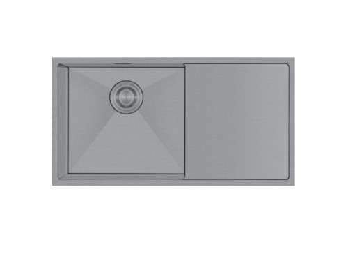 Crauf Evye Via Bella | 86cm - Velvet Grey (Mat Gri)