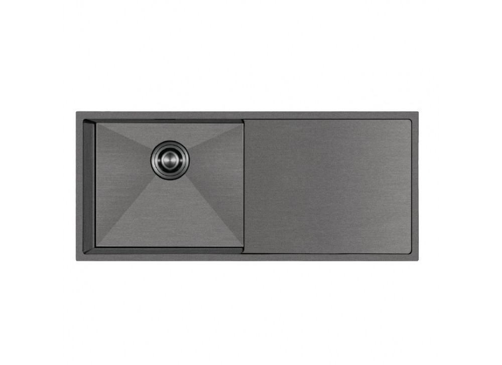 Crauf Evye Via Bella | 80cm - Dark Graphite (Füme) Crauf Evye Via Bella | 80cm - Dark Graphite (Füme)