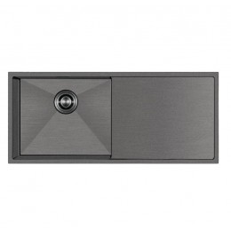 Crauf Evye Via Bella | 80cm - Dark Graphite (Füme)