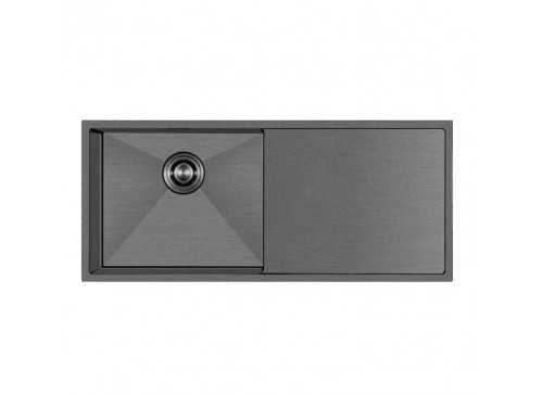 Crauf Evye Via Bella | 80cm - Dark Graphite (Füme)