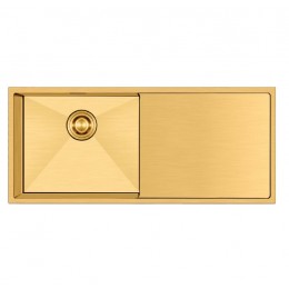 Crauf Evye Via Bella | 80cm - Imperial Gold (İpeksi Altın)