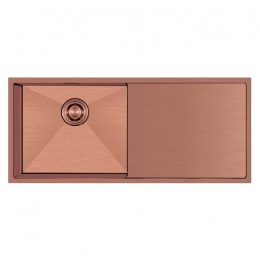 Crauf Evye Via Bella | 80cm - Royal Bronze (Bakır)