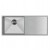 Crauf Evye Via Bella | 80cm - Velvet Grey (Mat Gri)