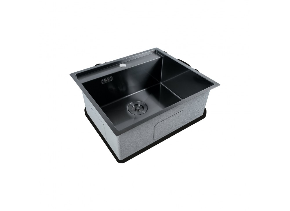 Crauf Evye Poli | 58cm - Dark Graphite (Füme) Crauf Evye Poli | 58cm - Dark Graphite (Füme)