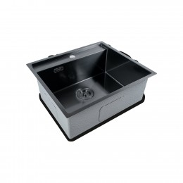 Crauf Evye Poli | 58cm - Dark Graphite (Füme)