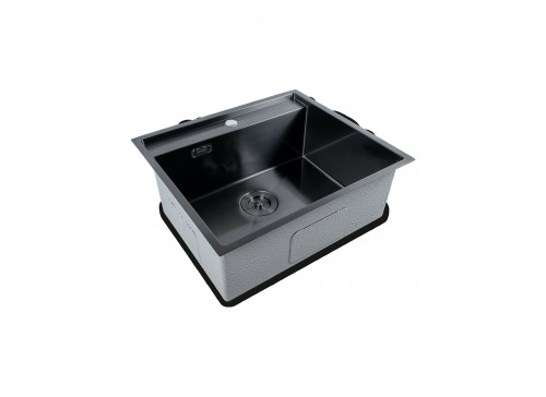 Crauf Evye Poli | 58cm - Dark Graphite (Füme) Crauf Evye Poli | 58cm - Dark Graphite (Füme)