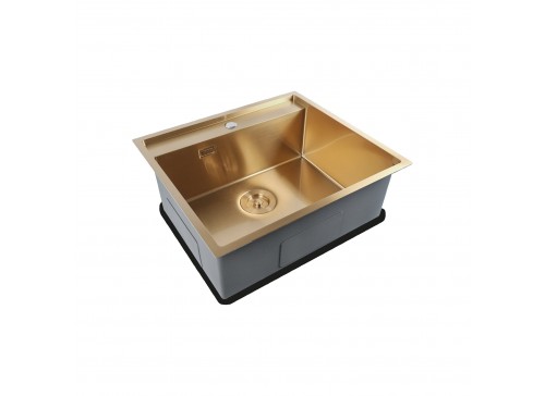 Crauf Evye Poli | 58cm - Imperial Gold (İpeksi Altın)