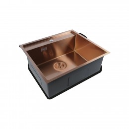 Crauf Evye Poli | 58cm - Royal Bronze (Bakır)