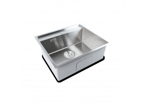 Crauf Evye Poli | 58cm - Velvet Grey (Mat Gri)