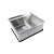 Crauf Evye Poli | 58cm - Velvet Grey (Mat Gri)