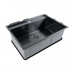 Crauf Evye Poli | 68cm - Dark Graphite (Füme)