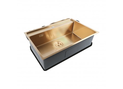Crauf Evye Poli | 68cm - Imperial Gold (İpeksi Altın)