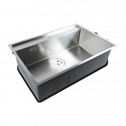 Crauf Evye Poli | 68cm - Velvet Grey (Mat Gri)