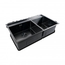 Crauf Evye Poli Duo | 86cm - Dark Graphite (Füme)