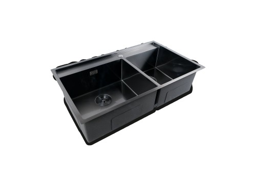 Crauf Evye Poli Duo | 86cm - Dark Graphite (Füme)