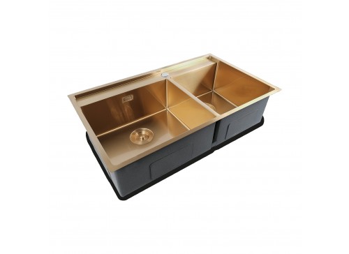 Crauf Evye Poli Duo | 86cm - Imperial Gold (İpeksi Altın)